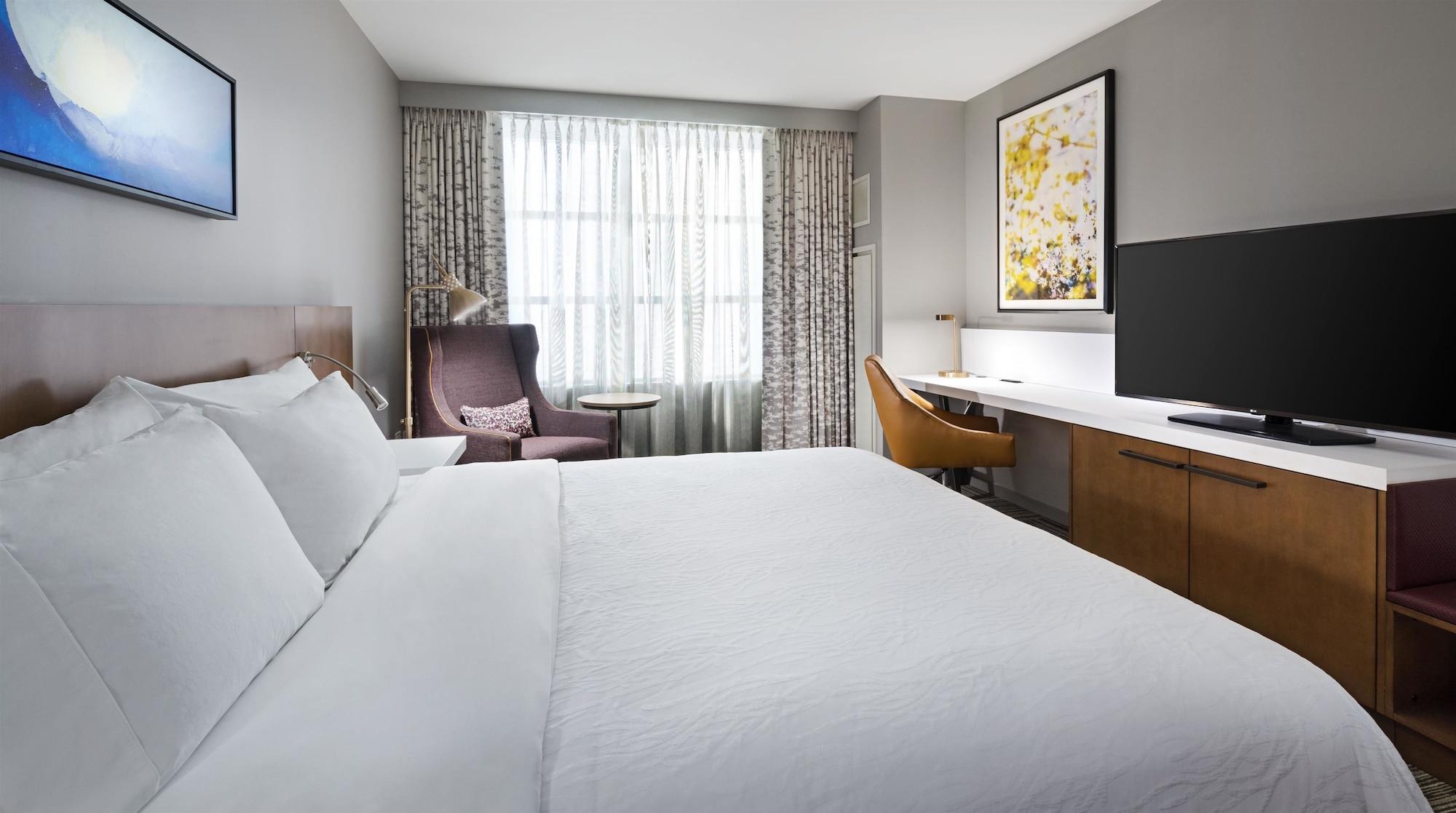 Hilton Garden Inn Chicago Mccormick Place Exterior photo