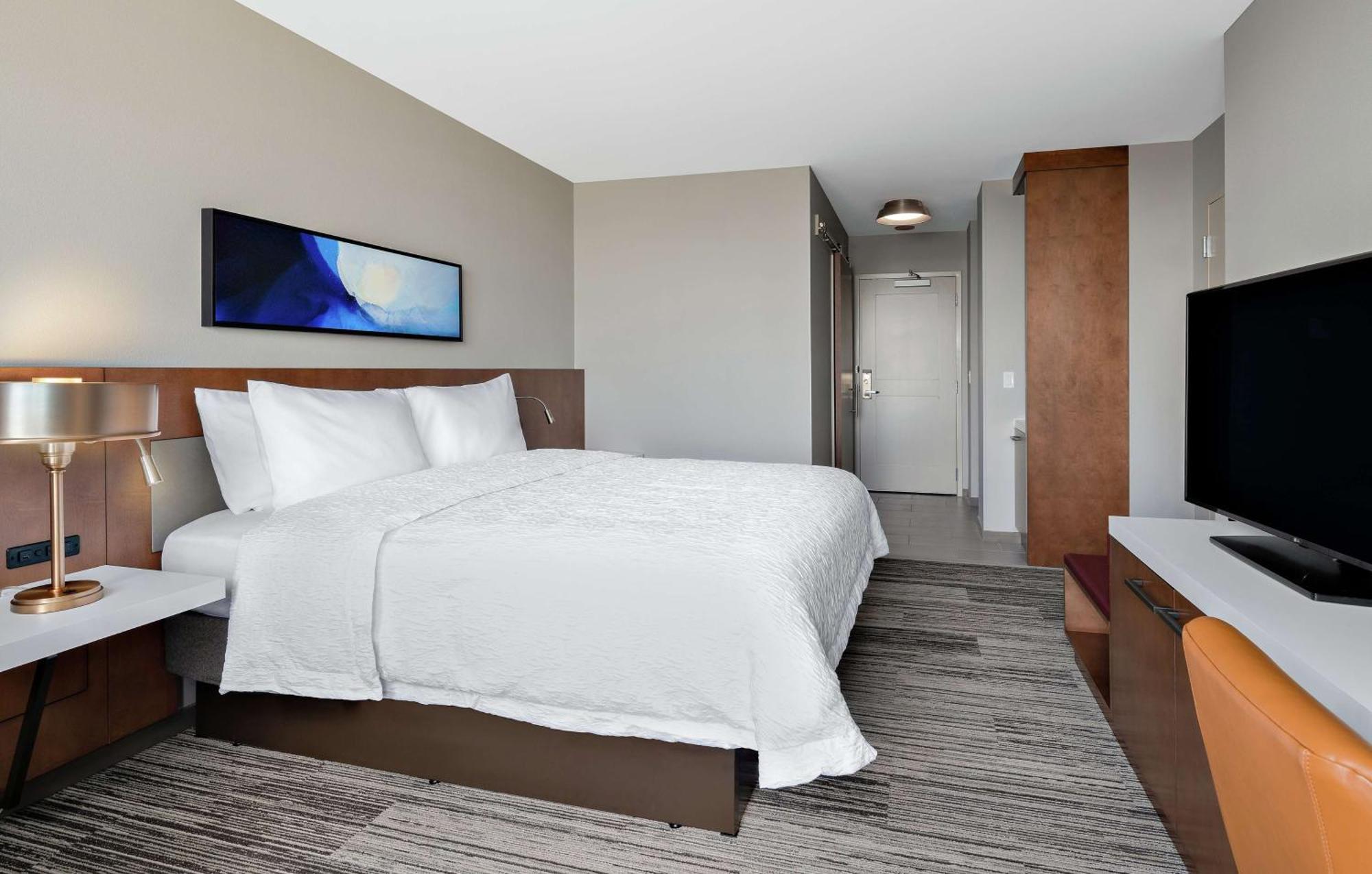 Hilton Garden Inn Chicago Mccormick Place Exterior photo