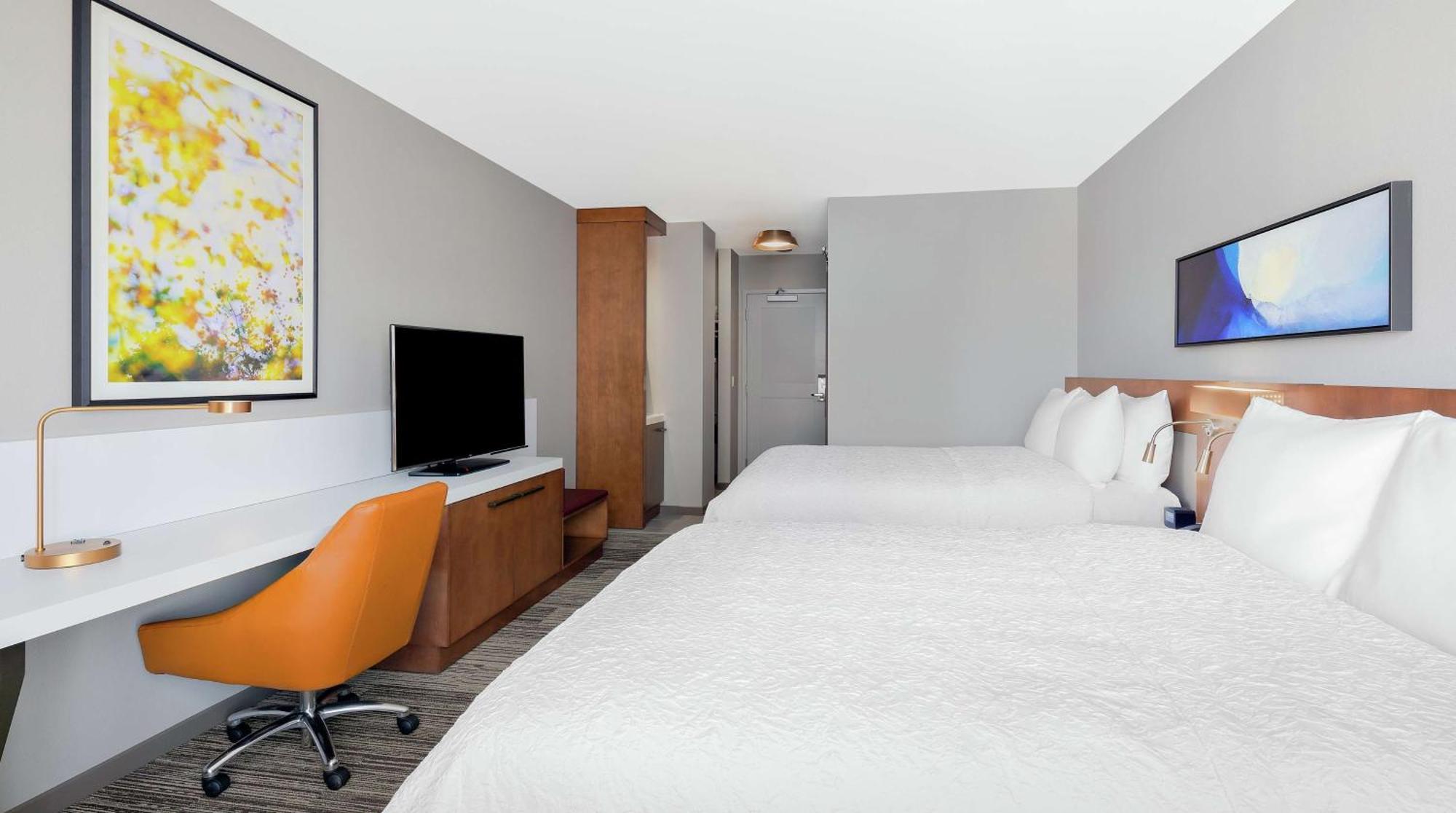 Hilton Garden Inn Chicago Mccormick Place Exterior photo
