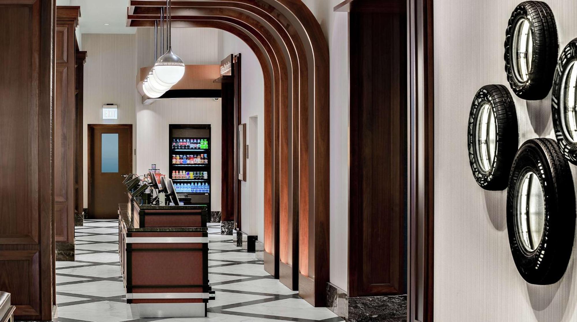 Hilton Garden Inn Chicago Mccormick Place Exterior photo