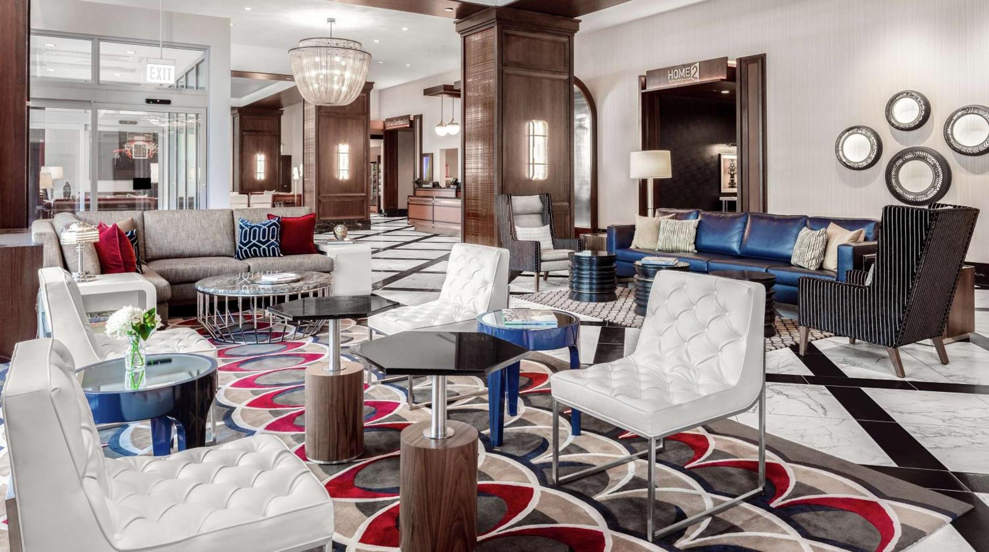 Hilton Garden Inn Chicago Mccormick Place Exterior photo