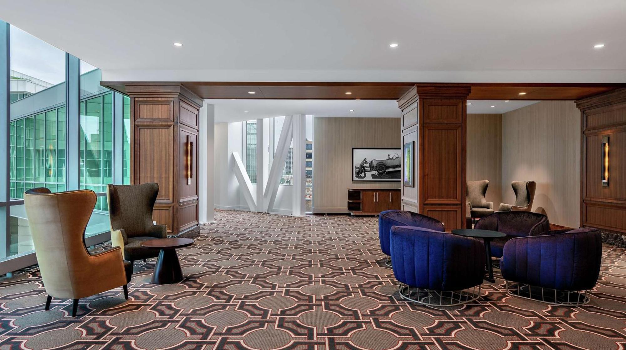 Hilton Garden Inn Chicago Mccormick Place Exterior photo