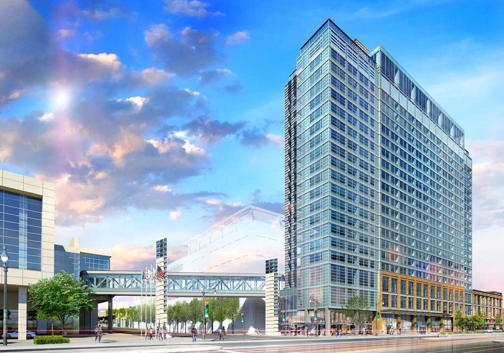Hilton Garden Inn Chicago Mccormick Place Exterior photo